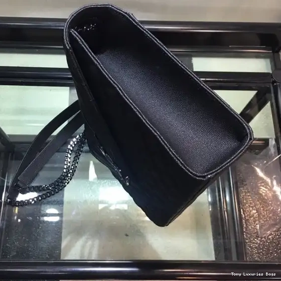 Tony Luxuries LARGE ENVELOPE BAG YSL 0501